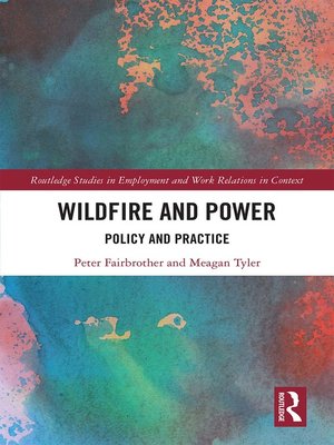 cover image of Wildfire and Power